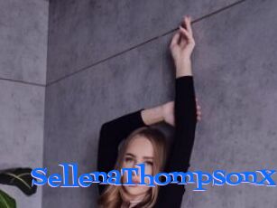 SellenaThompsonX