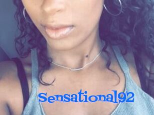 Sensational92