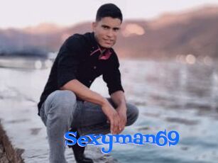 Sexyman69