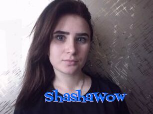 ShashaWow