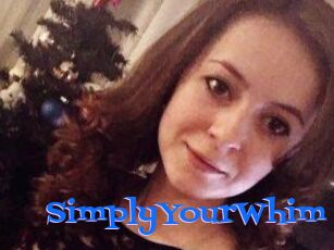 SimplyYourWhim