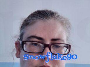 Snowflake90