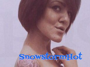 SnowstormHot