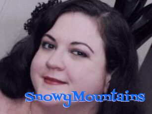 SnowyMountains