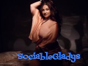 SociableGladys