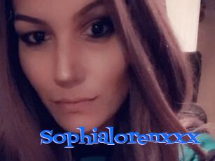 Sophialorenxxx
