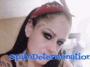 SpitnDetermination