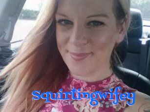Squirtingwifey