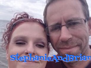 StephanieAndBrian