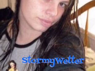 StormyWetter