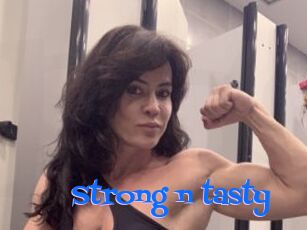 Strong_n_tasty