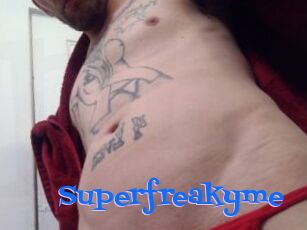 Superfreakyme