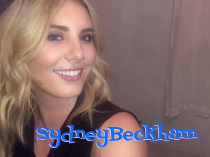 SydneyBeckham