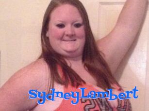 Sydney_Lambert
