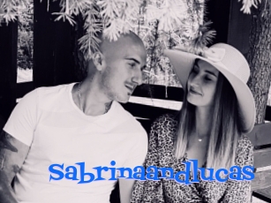 Sabrinaandlucas