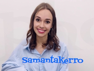 Samantakerro