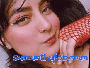 Samanthaforeman