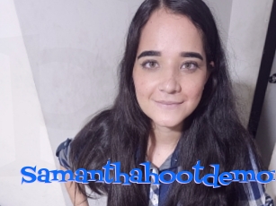 Samanthahootdemon