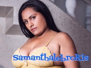 Samanthalebrokis