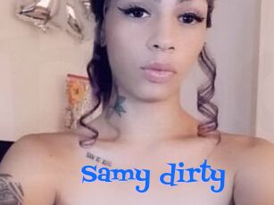 Samy_dirty