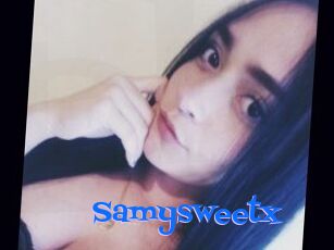 Samysweetx