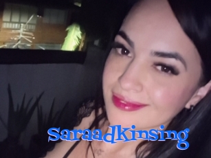 Saraadkinsing