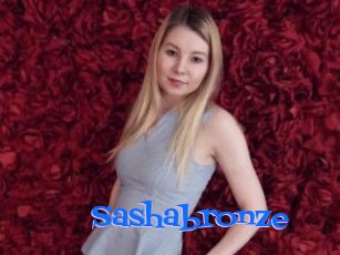 Sashabronze