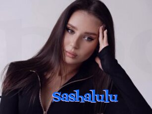 Sashalulu