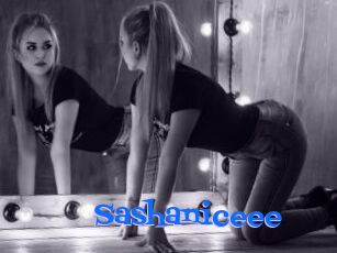 Sashaniceee