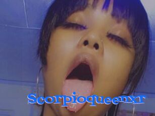 Scorpioqueenxr