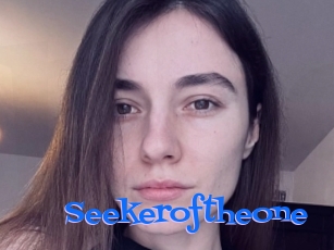 Seekeroftheone