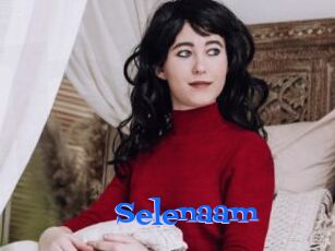 Selenaam