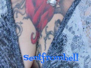 Sentfromhell