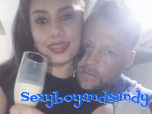 Sexyboyandsandy