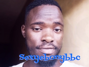 Sexyebonybbc