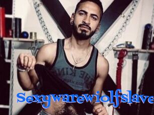 Sexywarewiolfslave