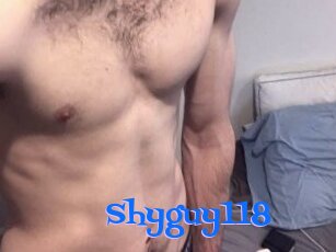 Shyguy118