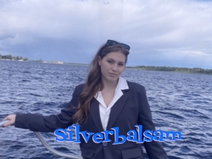 Silverbalsam