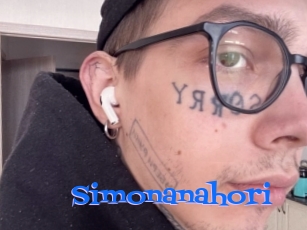 Simonanahori