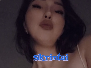Skrintai