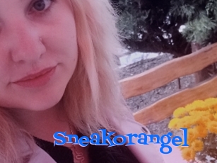 Sneakorangel