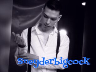 Sneyderbigcock