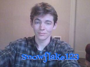 Snowflake123