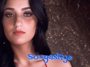 Sonyaskye