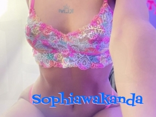 Sophiawakanda