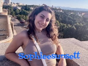 Sophieesunsett