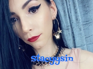Stacyysin