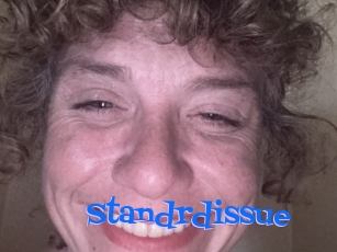Standrdissue
