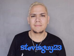 Stevisguy23