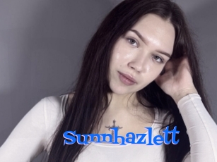 Sunnhazlett